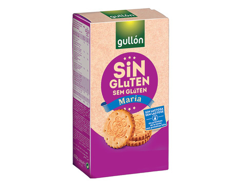 Biscoito Espanhol Gullon Gluten Free Maria