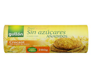 Biscoito Esp Gullon Sugar Free Crocant Original | WestwingNow