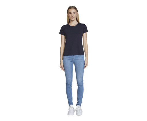 Blusa Feminina Azul Escuro III, Azul | WestwingNow