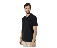 Camisa Polo Masculina Preto | WestwingNow