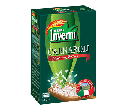 Arroz Italiano Inverni Carnaroli