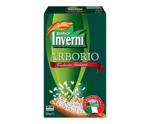 Arroz Italiano Inverni Arborio, Colorido | WestwingNow