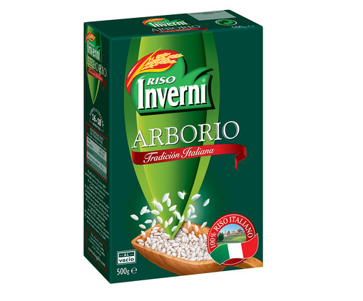 Arroz Italiano Inverni Arborio, Colorido | WestwingNow