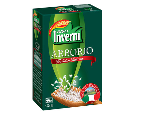 Arroz Italiano Inverni Arborio