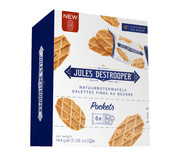 Biscoi Bel Jules D. Minis Butter Crisps Pocket | WestwingNow