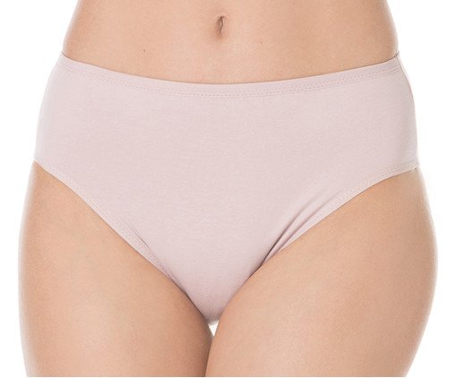 Calcinha Redutora Eco Blush, White | WestwingNow