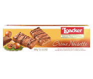 Biscoito Italiano Loacker Gran Pasticceria Creme Noisette | WestwingNow