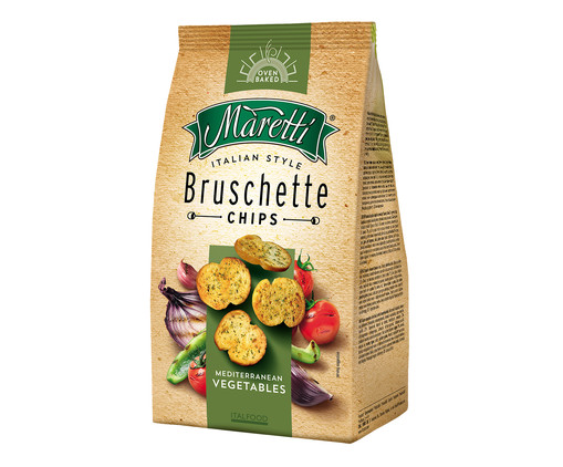 Bruschetta Bul Maretti Mediterranean Vegetables, Colorido | WestwingNow