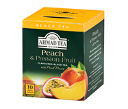 Chá Eau Ahmad Peach & Passion Fruit | WestwingNow