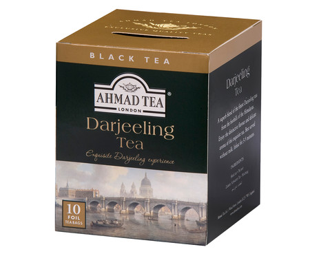 Chá Eau Ahmad Darjeeling