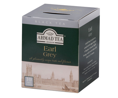 Chá Eau Ahmad Earl Grey