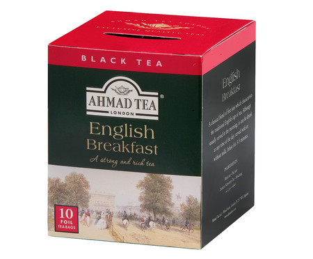 Chá Eau Ahmad English Breakfast | Westwing