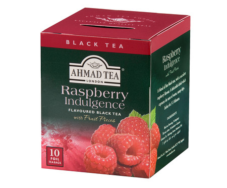 Chá Eau Ahmad Raspberry Indulgence | Westwing