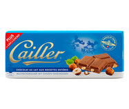 Chocolate Suiço Cailler Au Lait Aux Noisettes | WestwingNow