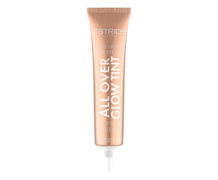 Sombra Líquida Catrice All Over Glow Tint 030 Sun Dip | WestwingNow