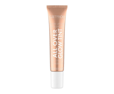 Sombra Líquida Catrice All Over Glow Tint 030 Sun Dip | WestwingNow