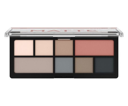 Paleta de Sombrasthe Dusty Matte