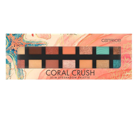 Paleta de Sombras Coral Crush 030 | Westwing