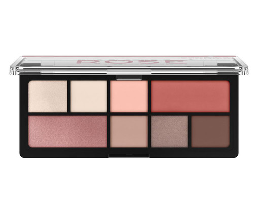 Paleta de Sombras The Electric Rose, Rosa | WestwingNow