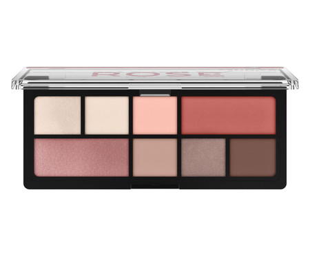 Paleta de Sombras The Electric Rose | Westwing