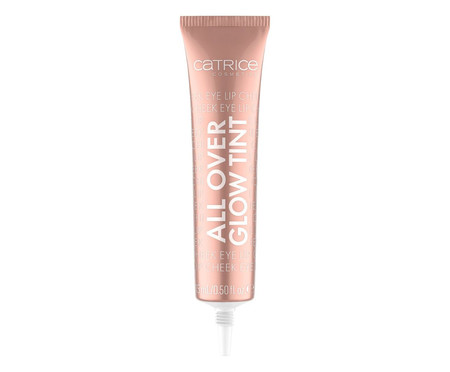 Sombra Líquida Catrice All Over Glow Tint 020 Keep Blushing | WestwingNow