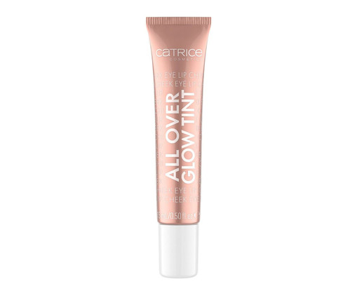 Sombra Líquida Catrice All Over Glow Tint 020 Keep Blushing, Rosa | WestwingNow