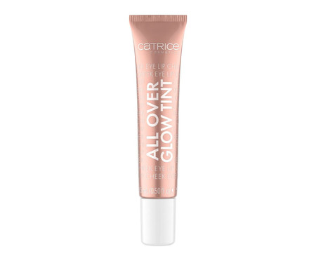 Sombra Líquida Catrice All Over Glow Tint 020 Keep Blushing | WestwingNow