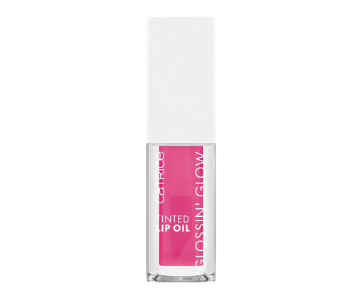 Óleo para Lábios Catrice Glossin' Glow Tinted 040 Glossip Girl, Rosa | WestwingNow