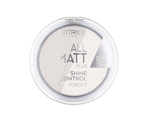 Pó All Matt Plus Shine Control 001, Colorido | WestwingNow