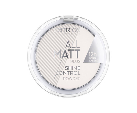 Pó All Matt Plus Shine Control 001 | WestwingNow