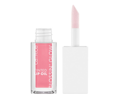 Óleo para Lábios Catrice Glossin' Glow Tinted 010 Keep It Juicy | Westwing