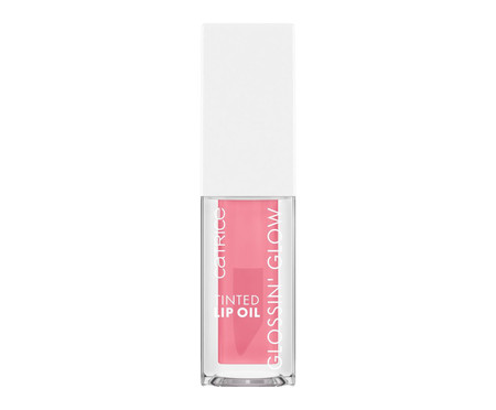 Óleo para Lábios Catrice Glossin' Glow Tinted 010 Keep It Juicy | Westwing