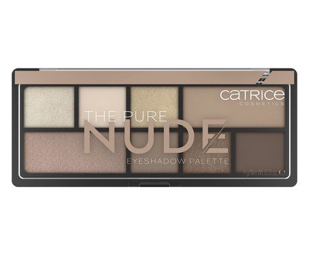 Paleta de Sombras The Pure Nude