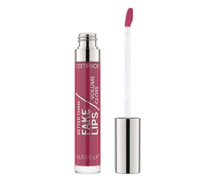 Gloss Labial Catrice Efeito Volume Cor 090 Fizzy Berry | WestwingNow