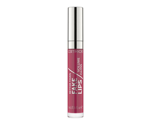 Gloss Labial Catrice Efeito Volume Cor 090 Fizzy Berry, Rosa | WestwingNow