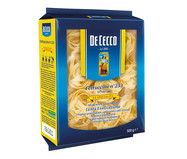 Macarrão Italiano de Cecco Fettuccine Nidi Di Semola | WestwingNow