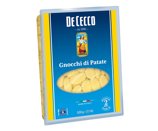 Nhoque de Batata Italiano de Cecco Di Patate, Colorido | WestwingNow