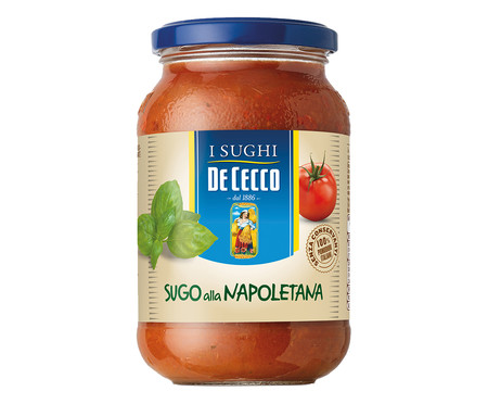 Molho Italiano de Cecco Alla Napoletana | WestwingNow