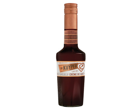 Licor Holandês de Kuyper Creme de Cafe