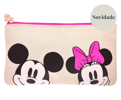 Nécessaire Essence Disney Mickey e Amigos, Colorido | WestwingNow