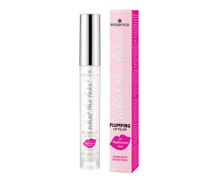 Preenchedor Labial Essence What The Fake! Plump Lip Filler
