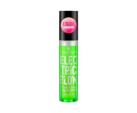 Electric Glow Colour Changing Lip & Cheek Oil Essence | Westwing