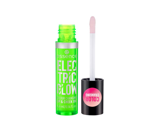 Electric Glow Colour Changing Lip & Cheek Oil Essence, Colorido | WestwingNow