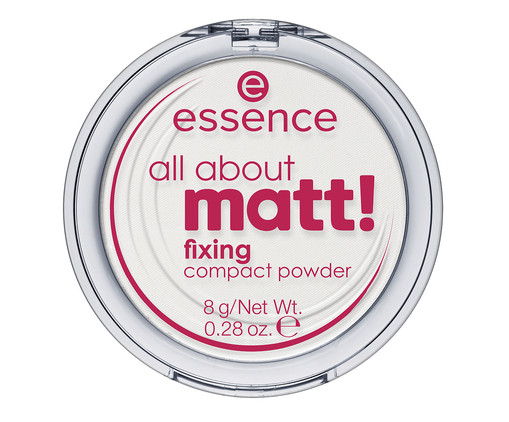 Pó Compacto Essence All About Matt! Fixing Powder, Colorido | WestwingNow