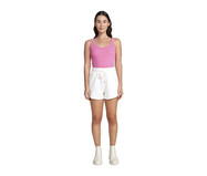 Shorts Feminina Bege Claro | WestwingNow