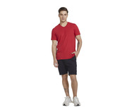 Camiseta Masculina Vermelho Escuro I | WestwingNow