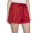 Shorts Feminina Vermelho Escuro, Vermelho | WestwingNow