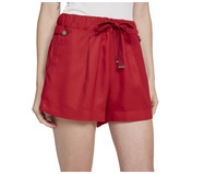 Shorts Feminina Vermelho Escuro | WestwingNow