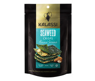 Snack Chn Kalassi Seaweed Crisps Almond SesAmericano | WestwingNow