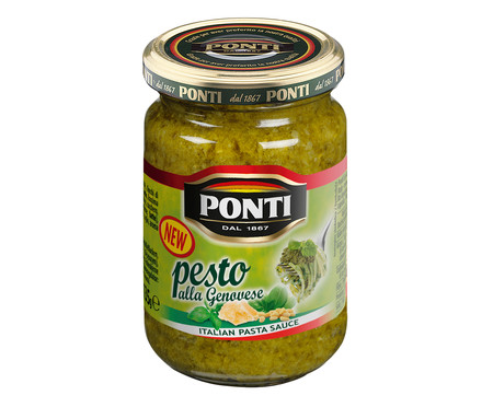 Molho Italiano Ponti Pesto Alla Genovese | Westwing